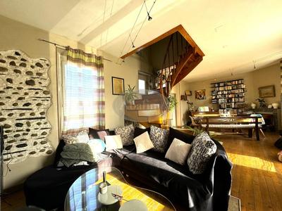 Maison - 112 m² - 5 pièces