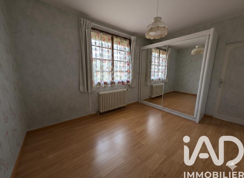 Maison - 103 m² - 5 pièces
