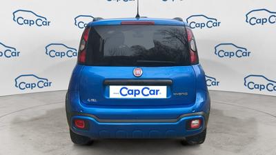 Fiat Panda 1.0 70 Hybrid Bsg Cross - Entretien constructeur