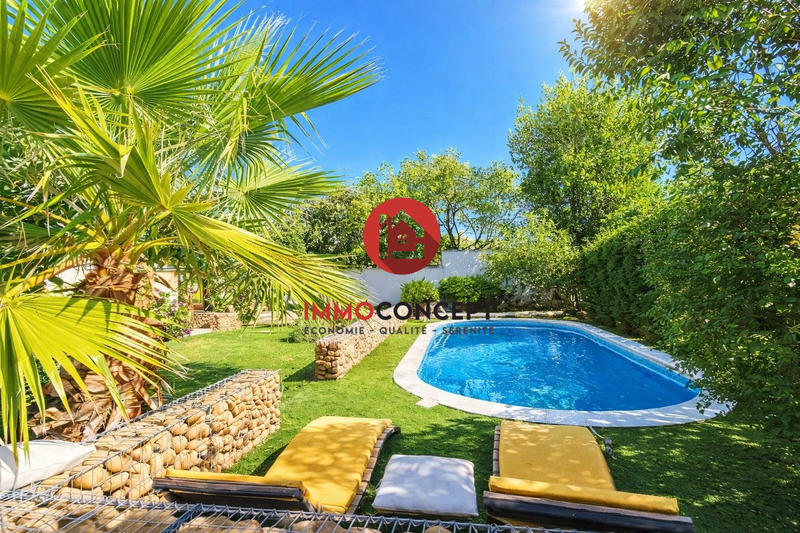 Maison - 153 m² - 7 pièces