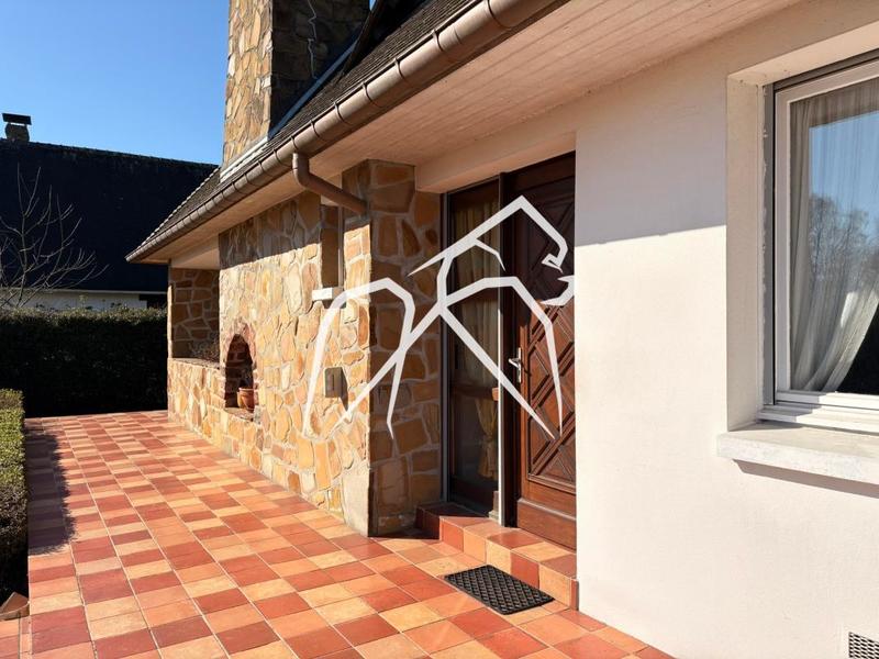 Maison ancienne - 136 m² - 6 pièces