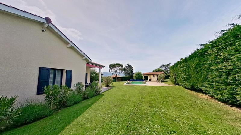 Villa - 120 m² - 5 pièces