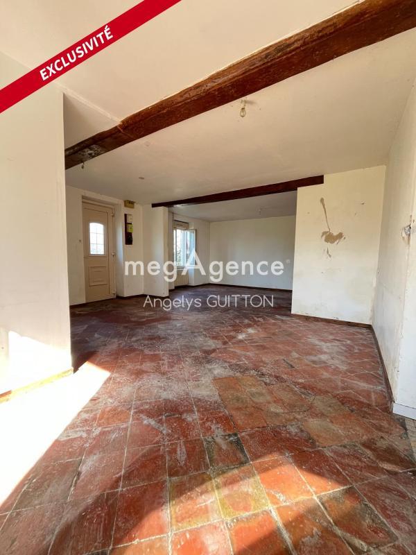 Maison ancienne - 106 m² - 5 pièces