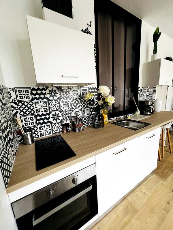 Appartement - 34 m² - 2 pièces