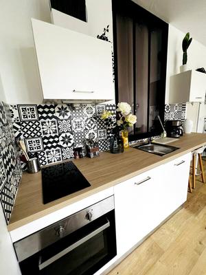 Appartement - 34 m² - 2 pièces