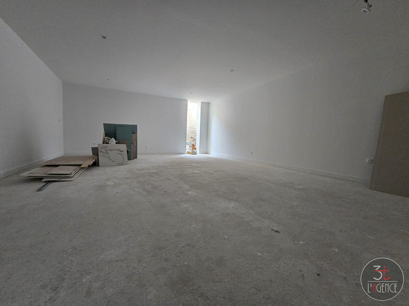 Maison contemporaine - 210 m² - 6 pièces