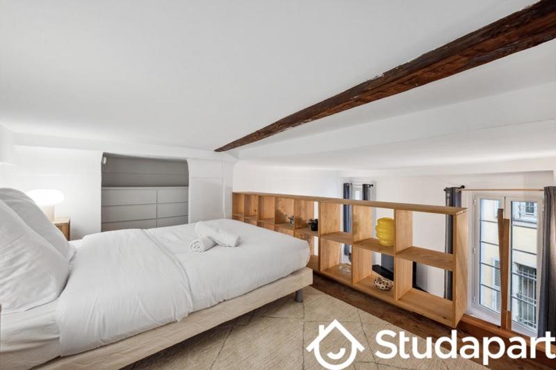 Appartement - 30 m² - 1 pièce