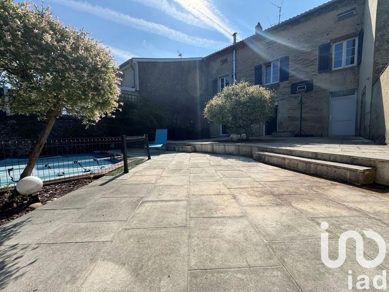 Maison de village - 194 m² - 6 pièces