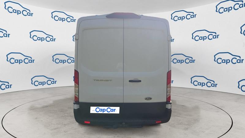 Ford Tourneo Transit Fourgon L2h2 2.0 Ecoblue 130 Trend Business - Entretien constructeur