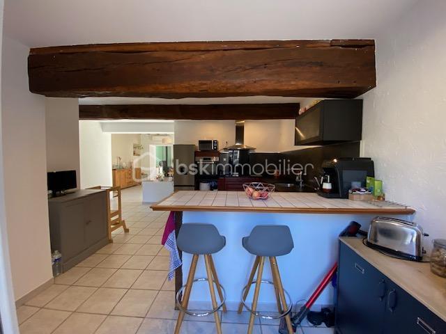 Maison ancienne - 145 m² - 5 pièces