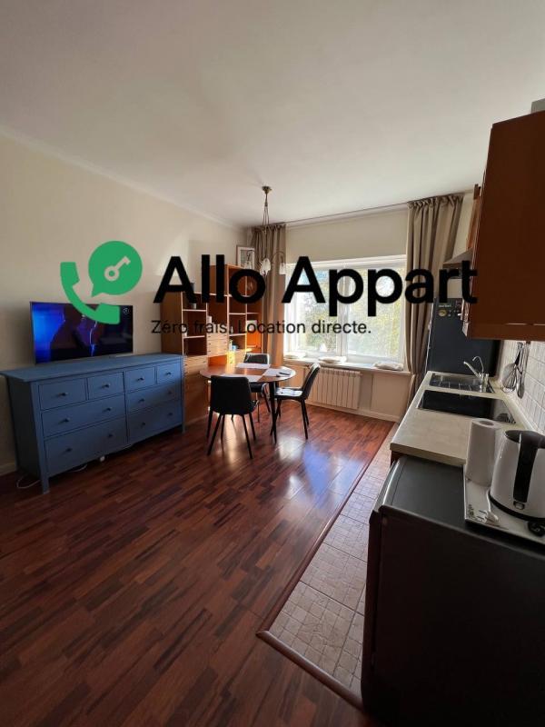 Appartement - 35 m² - 2 pièces