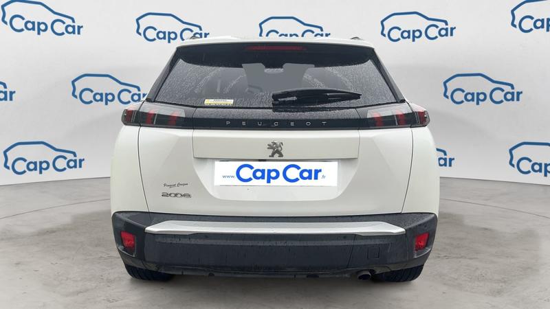 Peugeot 2008 II 1.2 PureTech 100 Allure