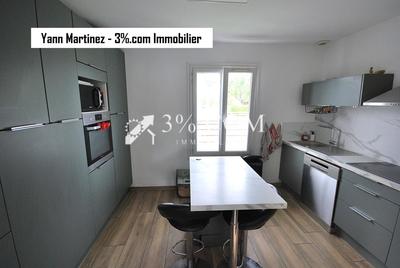 Maison - 94 m² - 4 pièces