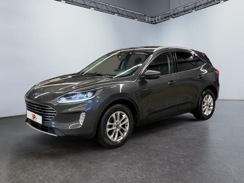 Ford Kuga 2.0 EcoBlue 150 mHEV Bvm6 Titanium