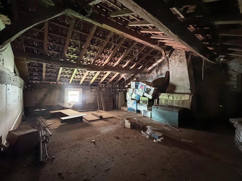 Maison - 124 m² - 6 pièces