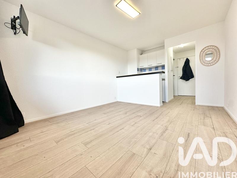 Appartement - 22 m² - 1 pièce