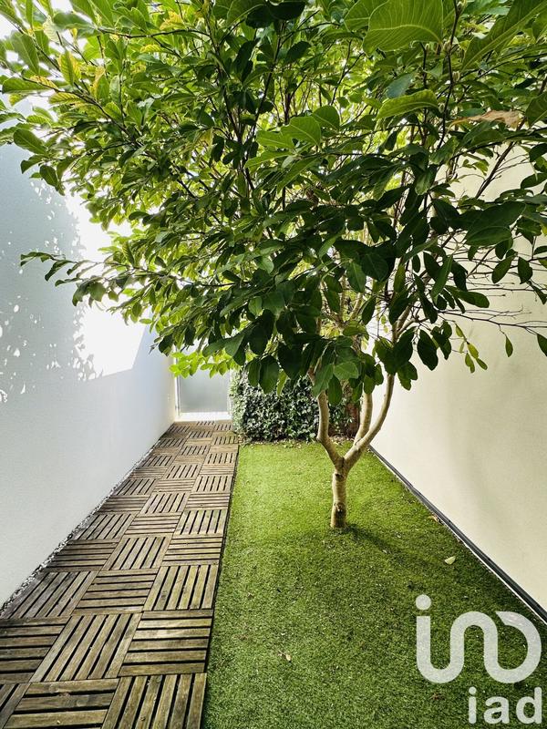 Maison - 84 m² - 5 pièces