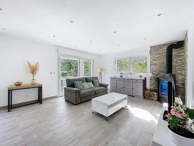 Appartement - 77 m² - 3 pièces