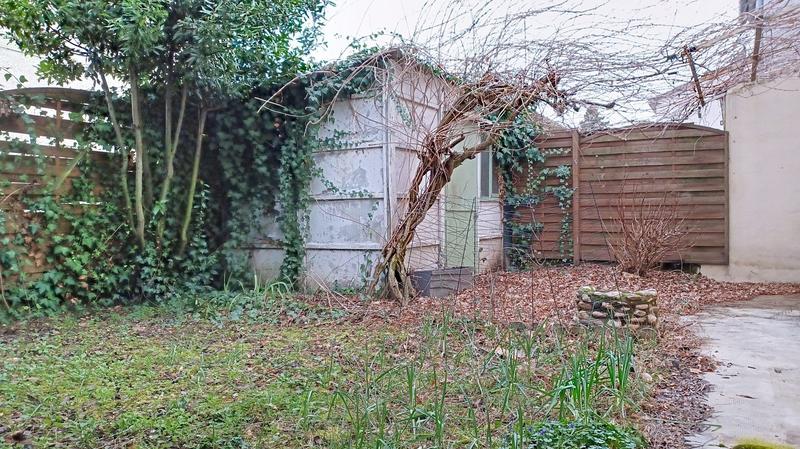 Maison - 83 m² - 5 pièces