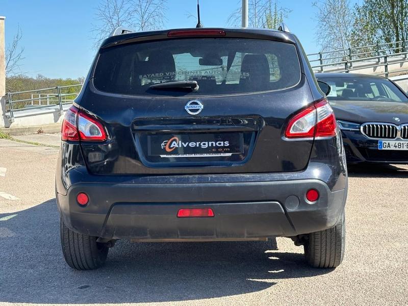 Nissan Qashqai (2) 1.5 Dci 106 Tekna