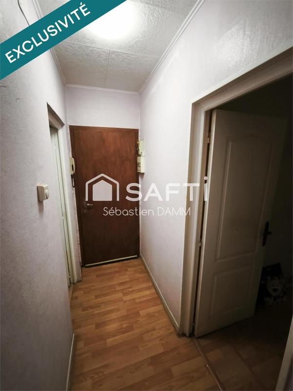 Appartement - 52 m² - 2 pièces