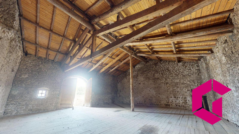 Ferme - 138 m² - 5 pièces