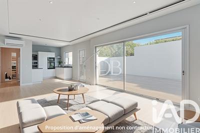 Maison - 71 m² - 3 pièces