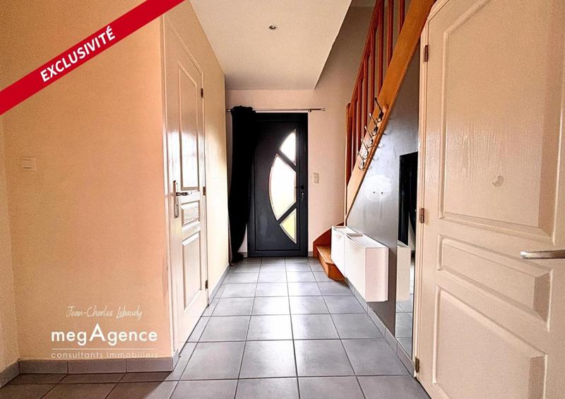 Maison traditionnelle - 110 m² - 5 pièces