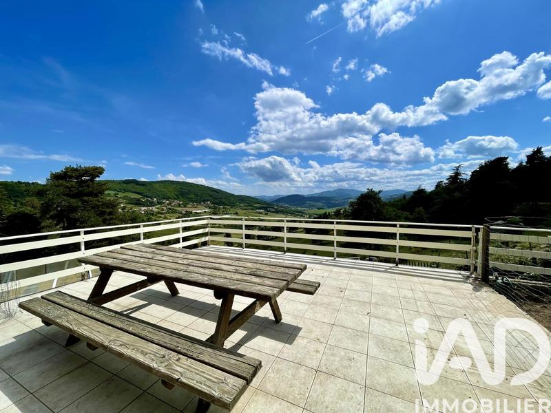 Châlet - 47 m² - 3 pièces