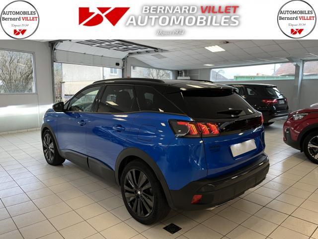 Peugeot 3008 Hybrid4 300 e-Eat8 Gt Pack