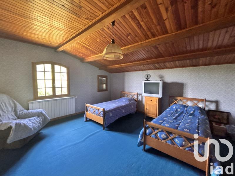 Maison de campagne - 124 m² - 6 pièces