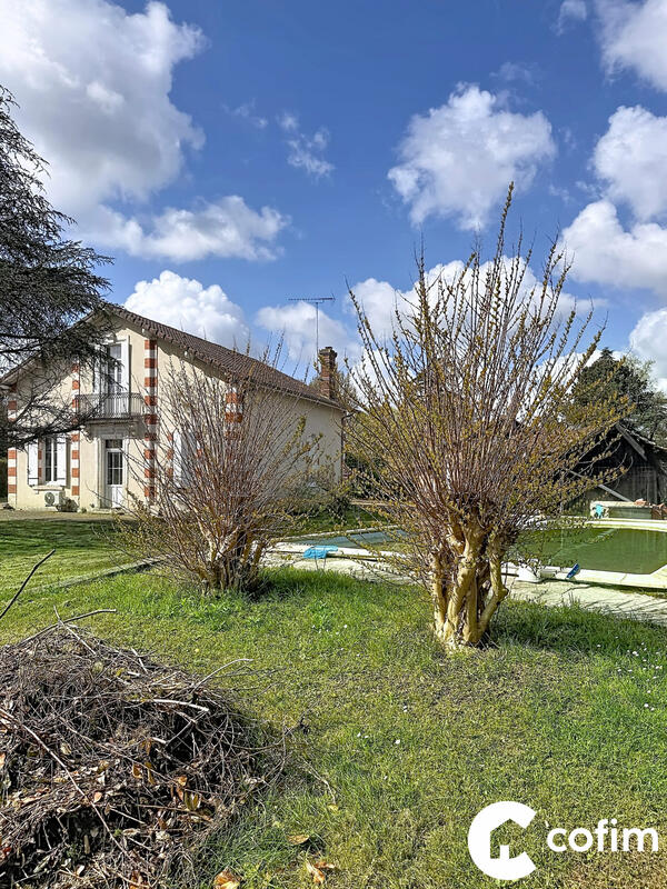 Maison - 132 m² - 5 pièces