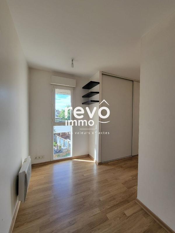 Appartement - 70 m² - 3 pièces