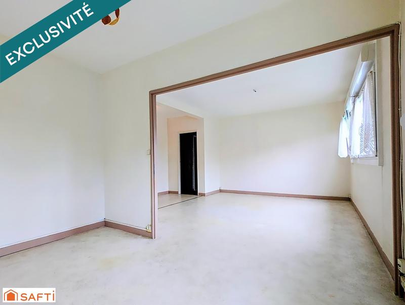 Appartement - 67 m² - 4 pièces