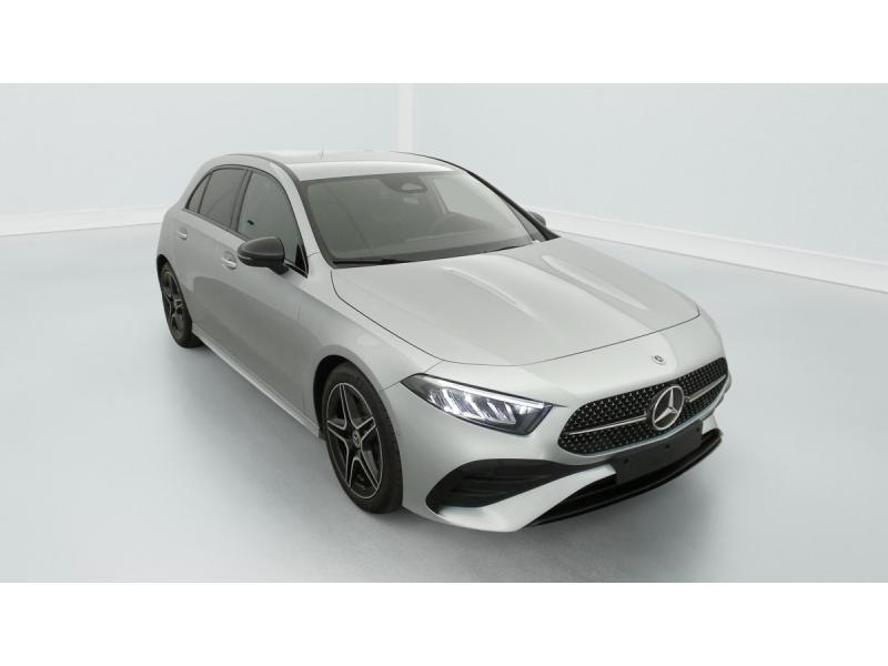 Mercedes Classe a 200 d 8g-Dct Amg Line