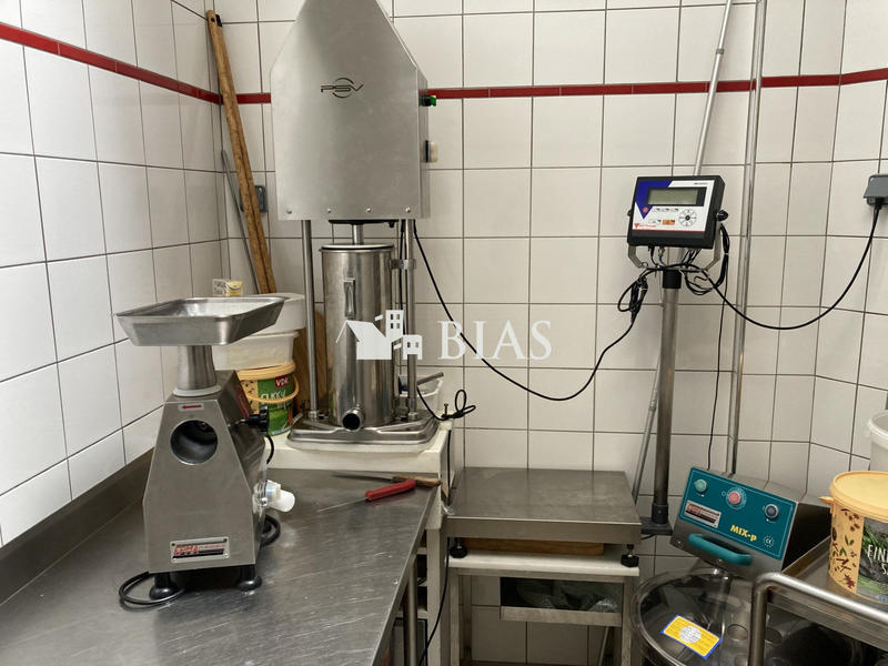 Fonds de commerce - 150 m²