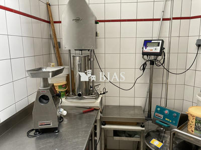 Fonds de commerce - 150 m²