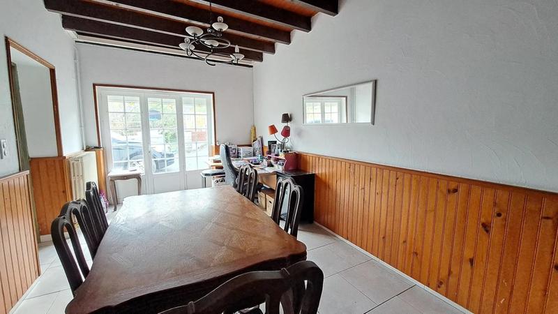 Maison - 175 m² - 6 pièces