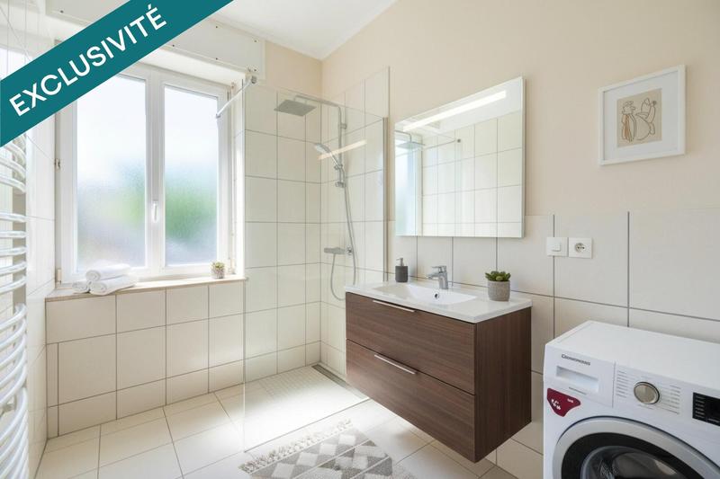 Appartement - 94 m² - 5 pièces