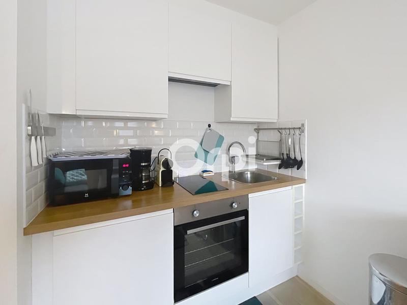 Appartement - 27 m² - 2 pièces