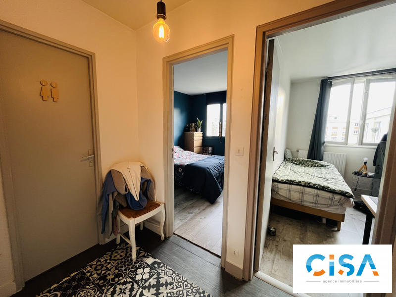 Appartement - 75 m² - 4 pièces