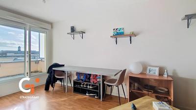 Appartement - 24 m² - 1 pièce
