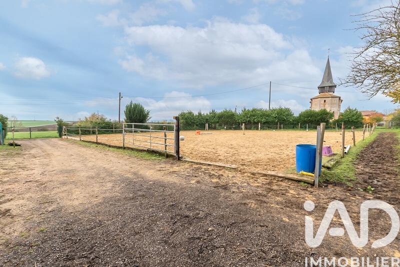 Maison - 168 m² - 7 pièces