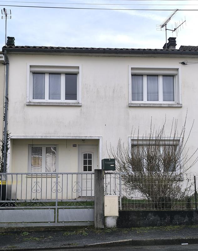 Maison - 78 m² - 5 pièces
