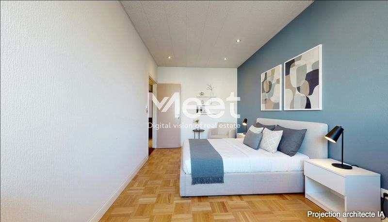 Maison - 64 m² - 4 pièces