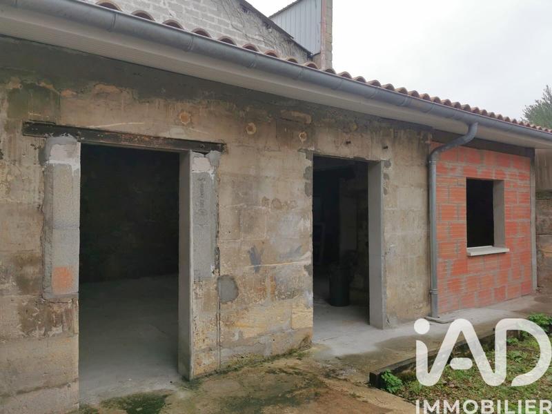 Appartement - 57 m² - 2 pièces