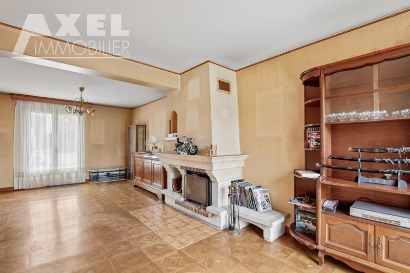 Maison - 146 m² - 5 pièces