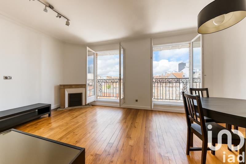 Appartement - 50 m² - 3 pièces