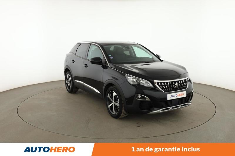 Peugeot 3008 1.2 PureTech Allure Eat8 130 ch