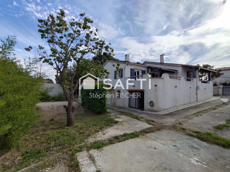 Maison - 105 m² - 7 pièces